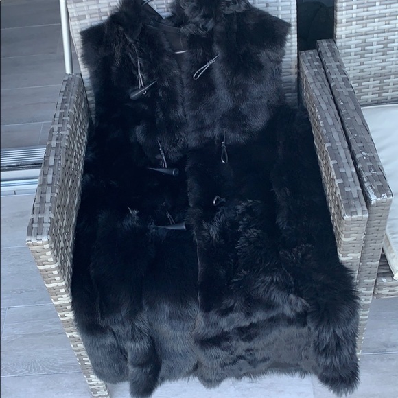 Giuseppe Vest Fur - Picture 4 of 7